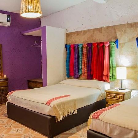 Hotel Hacienda San Franscisco Чьяпа-де-Корсо Экстерьер фото