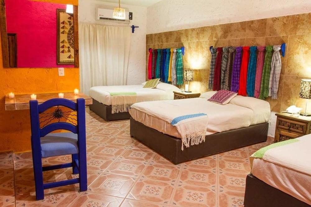 Hotel Hacienda San Franscisco Чьяпа-де-Корсо Экстерьер фото