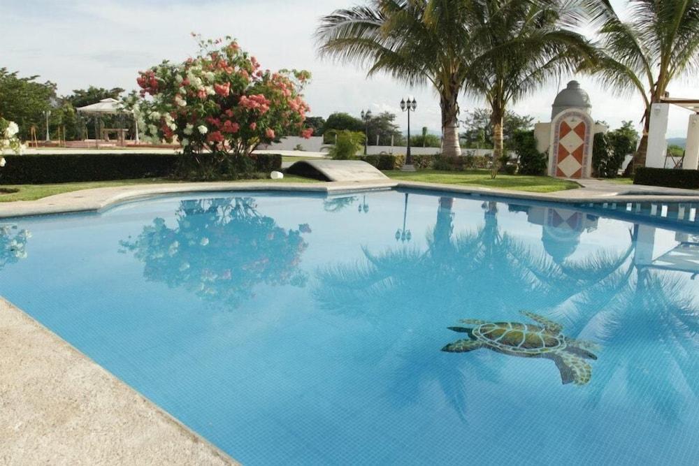 Hotel Hacienda San Franscisco Чьяпа-де-Корсо Экстерьер фото