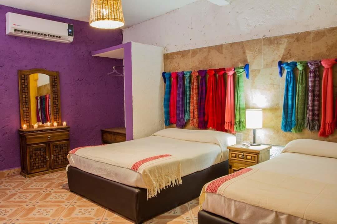 Hotel Hacienda San Franscisco Чьяпа-де-Корсо Экстерьер фото