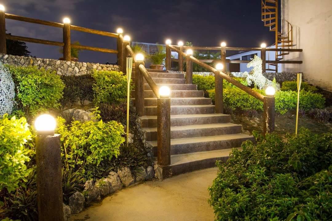Hotel Hacienda San Franscisco Чьяпа-де-Корсо Экстерьер фото