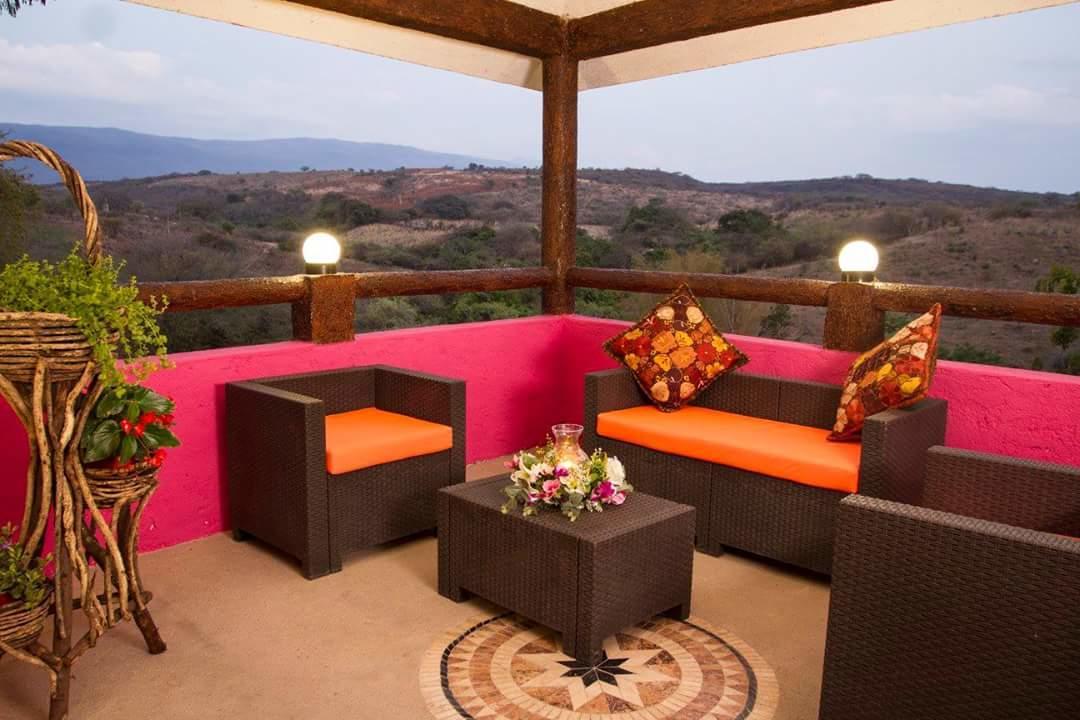 Hotel Hacienda San Franscisco Чьяпа-де-Корсо Экстерьер фото